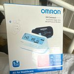 OMRON X4 Connect AFib Upper Arm BP Monitor Bluetooth with Cuff