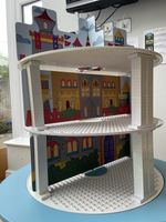 Bricks Table With Two Play Boards, Accessories For Stokke MU Playtable