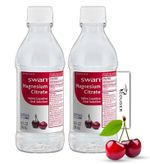 SVVan Magnesium Citrate Saline Laxative - Cherry (2-Pack)