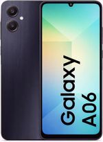 Samsung Galaxy A06 64GB 4G 4GB-RAM Unlocked Android Smartphone UK FREE POSTAGE