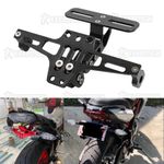 For Yamaha MT-07 MT-09 License Plate Holder Bracket Tail Light Fender Eliminator