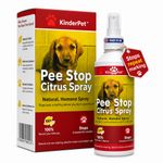 PEE STOP WEE STOP Urine Repellent Stop Cats Dogs Repeat Marking Natural 250ML