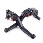 Pair CNC Short Brake Clutch Levers For HONDA CBR 600 1000 RR RR-R CBR600/1000RR