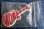 THE MONKEES KEYRING 2002 UK TOUR MERCH.