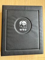 WWF Stamp Collection- All Stamps mint- Story Writing Fantastic For Kids