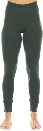 Women's Merino Wool Base Layer Bottoms – Lightweight Thermal Underwear