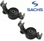 For Saab 9-3 Rear Upper Top Strut Shock Absorber Mounts Genuine Sachs x2