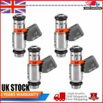 4* IWP-182 Fuel Injector IWP182 For Piaggio Gilera Vespa PI8732885 GTS250 300 F9