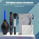 6in1 Camera Cleaner Kit For Digital Camera Lens Sensor Cleaning Tools Set