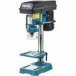 CLARKE CDP5EB 5 SPEED BENCH MOUNTED PILLAR DRILL BLUE 6550030