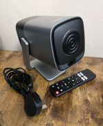 [Netflix Official & TOF Real-Time Focus] Xuanpad Mini Smart Projector 4K Support