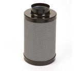 Fox Carbon Filter 4" 100/300mm – 252 m³/hr – Odour Control for Ventilation