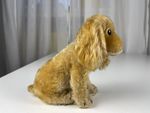 Steiff Animal Dog 18cm. See photos for condition