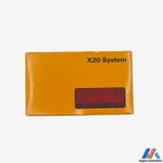 B&R X20DO4623 Digital Output Module 4x 100-240VAC SSR Output PLC X20 DO4623 New