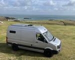 Volkswagen Crafter Campervan 2.0 TDI 2015 Full Service History