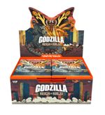 UniVersus Godzilla Reign Of Kaiju Booster Box English Sealed