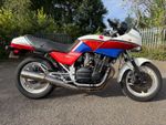 Suzuki GSX 750 ES motorcycle 1987