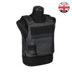 Anti Stab Vest Body Armour Anti-knifed Security Stab Proof Vest Bulletproof UK