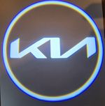Job Lot of Wireless LED Kia Door Welcome Puddle Lights 7 Boxed Pairs New