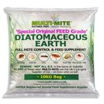 10KG DIATOMACEOUS EARTH DE Powder - MULTI MITE Feed Supplement Red Mite Worming