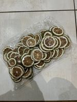 Dried Fruit - Green Lemon Slices - 250 Grams