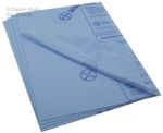 4 Sheets 0.5mm (20Thou) Clear PETG Glazing Use With Plasticard Size A4+ Plastic