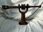 Vintage Sole & Heel Edge Trimming Machine with New & Used Profiles