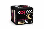 Kotex Maxi Protect Sanitary Pads 32 Pack Overnight Thick Pads UK