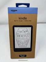 Amazon Kindle (11th Gen) E-Reader - 6" - 16GB - Wi-Fi - Black