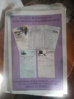 Bygone Businesses of West Melton & Wath on Dearne