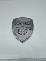 ￼ Arsenal logo solid lead for garden Inc VAT