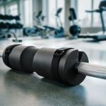 1.3" Thick High-Density Barbell Pad – Squat & Hip Thrust Cushion