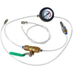 Auto Air Absorber Leak Detector Air Suspension Hose Line Pressure Leakage1158