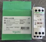 Schneider Telemecanique RM4 LA32 Zelio Liquid Level Control Relay RM4-LA32