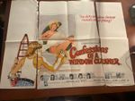 CONFESSIONS OF A WINDOW CLEANER (1974) original UK quad poster - Robin Askwith
