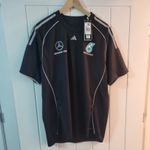 F1 Mercedes 2025 Team Issue Shirt xl