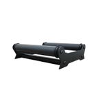Metal Universal Portable Rim Roller Professional Rolling Wheel Detailing Stand -