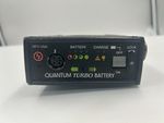 Quantum Turbo Camera Flash Battery Pack Canon 