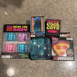 Needoh🩷💙💜Cool Cats Pizza Nice Ice Baby Nice Berg Blue Dream Drop