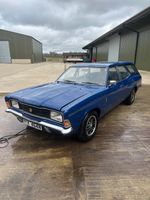 classic cars ford cortina mk3