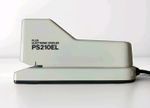 Vintage PLUS PS210EL Electronic Stapler Electric Office Retro Made In Japan New