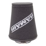 Ramair Foam Performance Universal Multi Fit Cone Air Intake Filter – 70-90mm ID