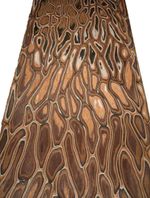 Anaconda Veneer SaRaiFo Burl Design Veneer 250x63cm 