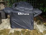 Sahara S-Series BBQ cover. Fits S325/S350/S365/S375