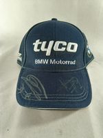 Keith Farmer Christian Iddon Signed Cap Official Tas Tyco BMW Autograph Hat Bsb
