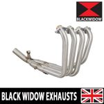 CBR600 CBR 600 F FM-FW 1991-1998 Exhaust Downpipes Headers Front Pipes Collector