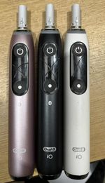 Oral B iO 9 Series 9 Electric Toothbrush - The Main Unit Only Used -