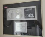PULP DIFFERENT CLASS PLATINUM  IN HOUSE AWARD - 600,000 SALES