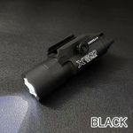X300U-A Multi - functional Tactical Light: Fits 20mm Rail, for Toy Airsoft Guns,