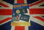 Everton v Bayern Munich ECWC S/F 2nd Leg Programme 1985